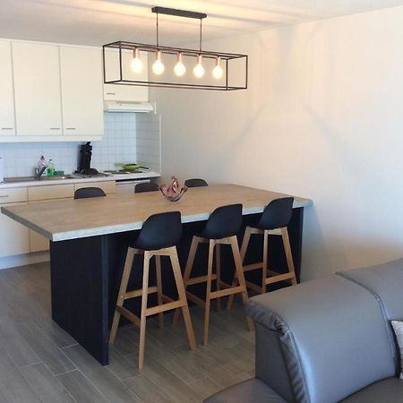 Appartement Val Rose Ii, 7De Verdieping Blankenberge Kültér fotó